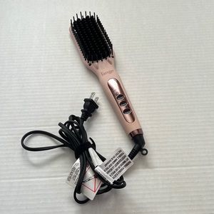 Lange hair Le Vite hair iron